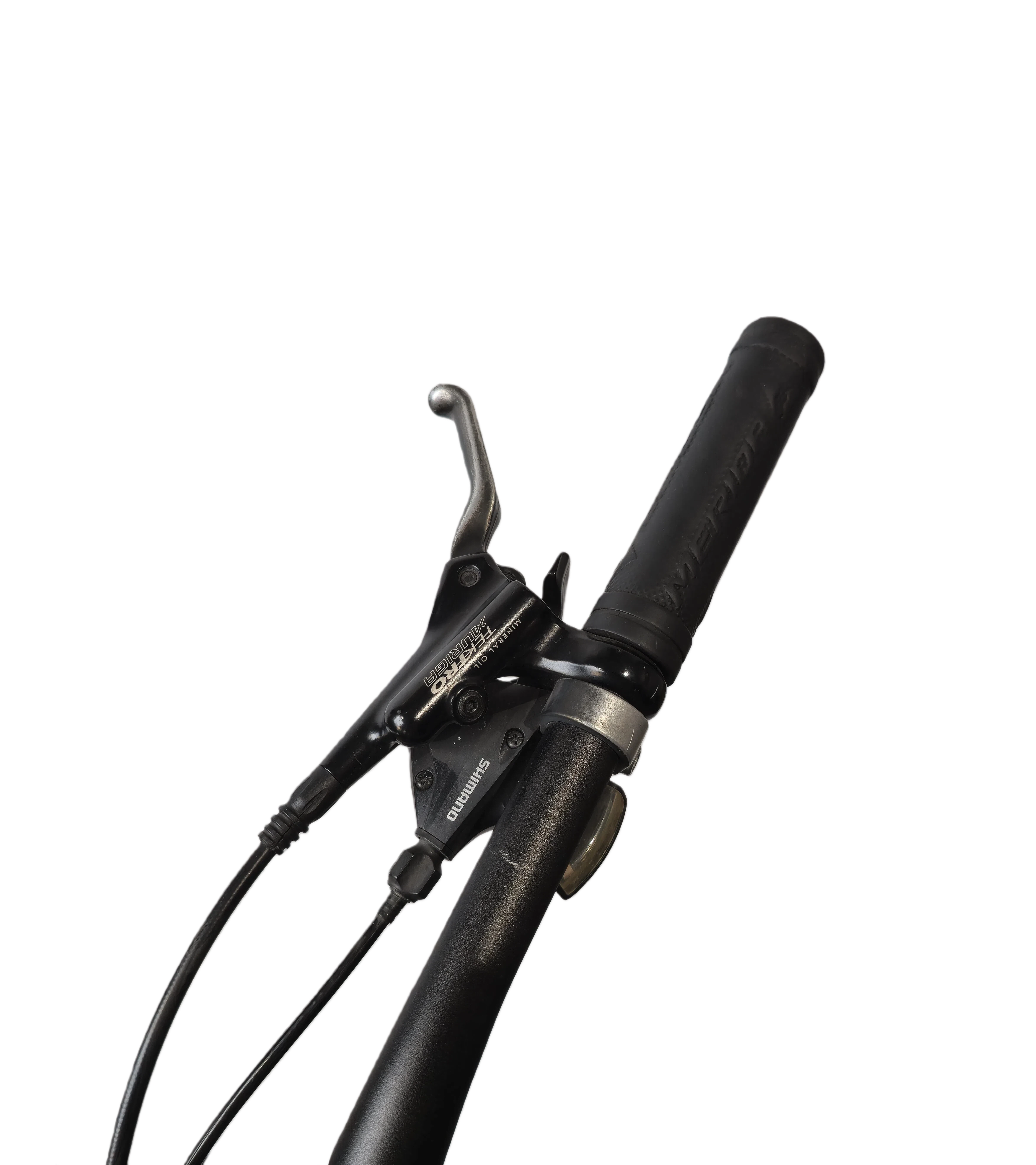 Höger sida av styret