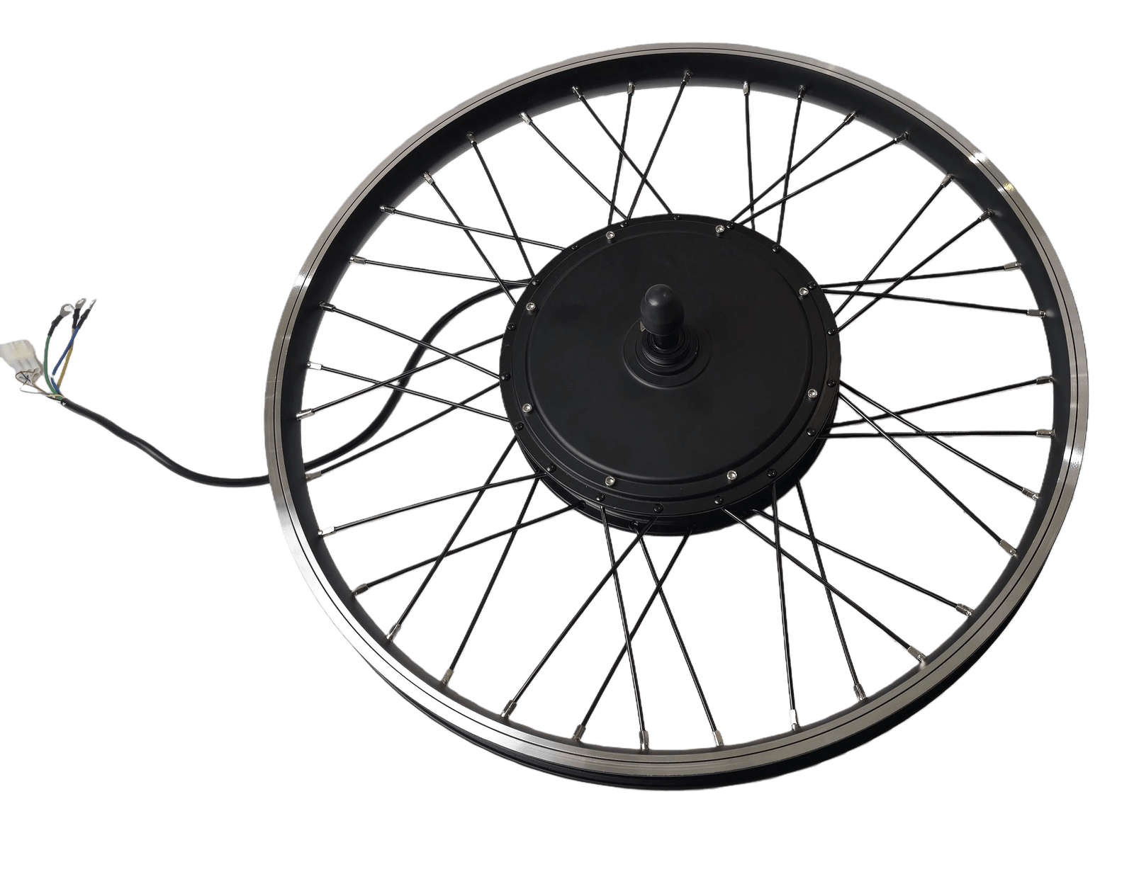 Freewheel side facing up