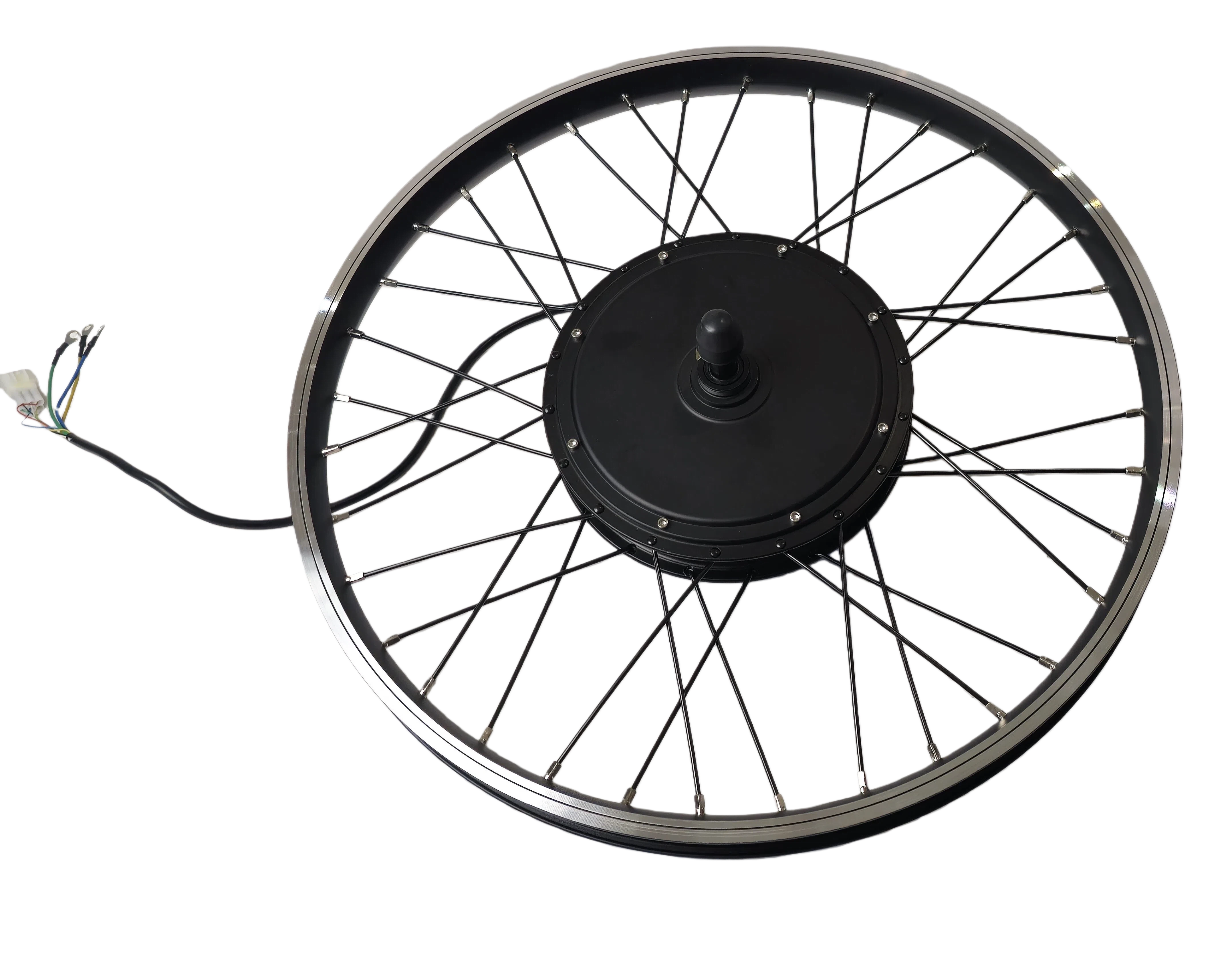 Freewheel side facing up