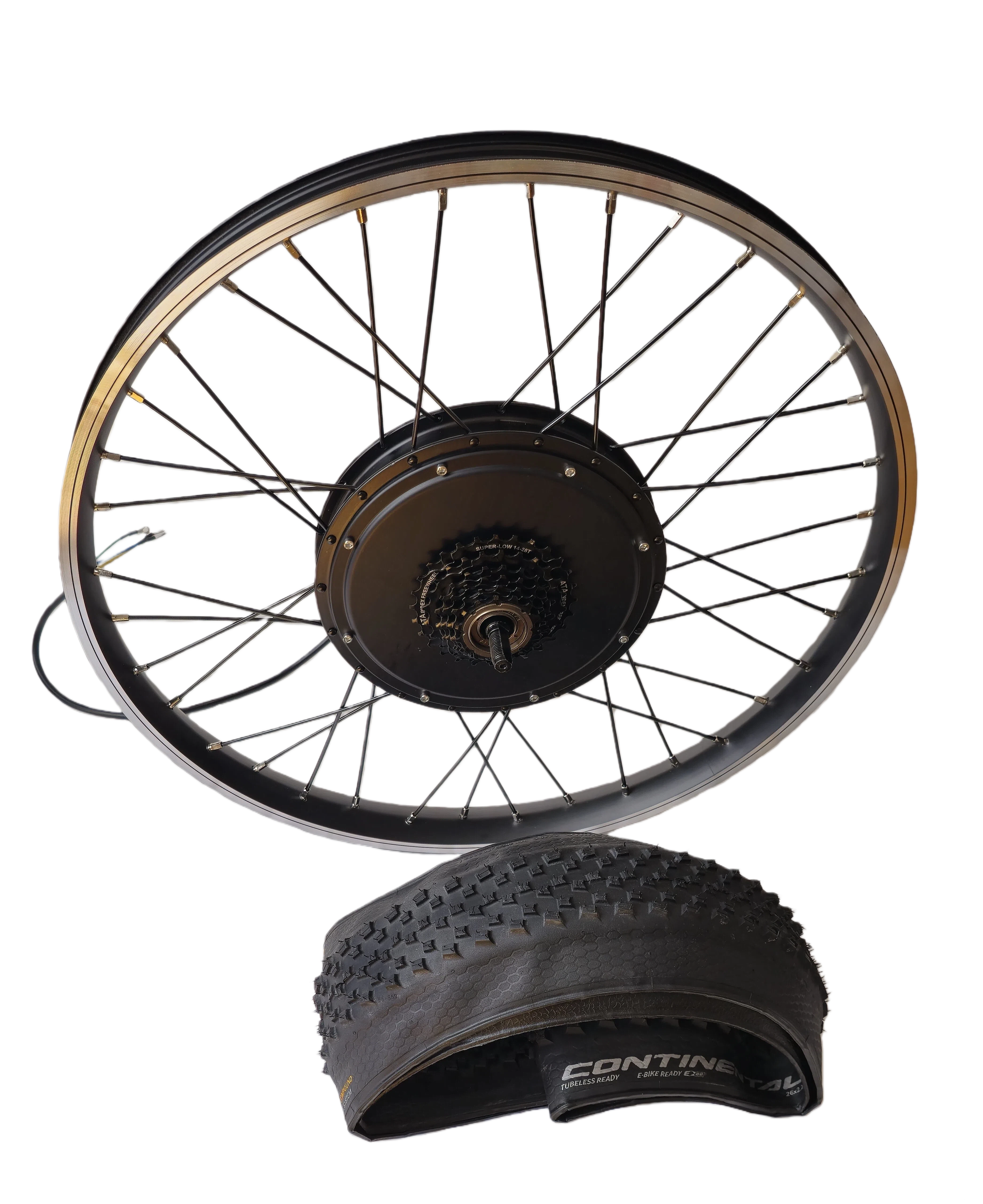 The tire