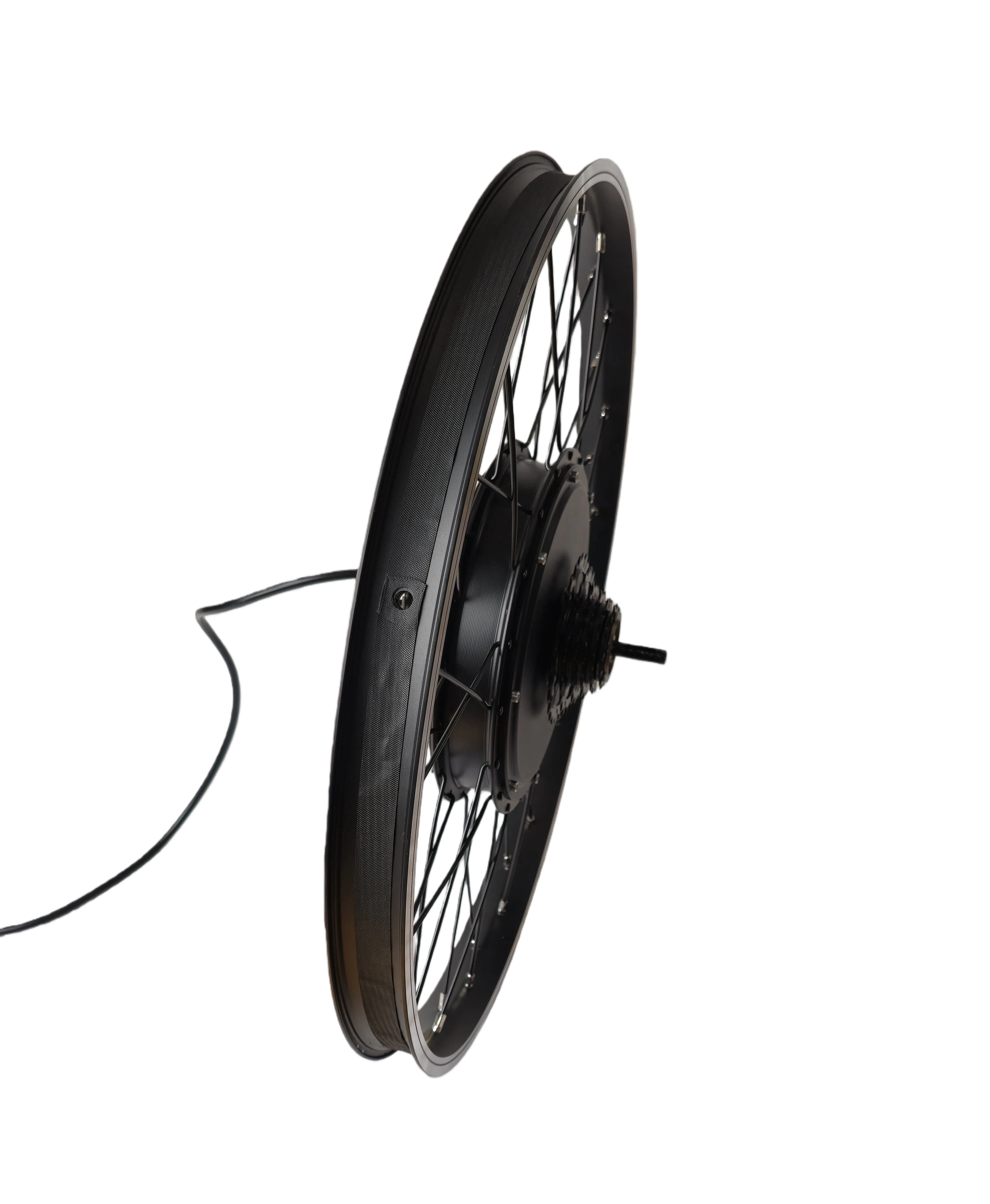 Rim with rim tape